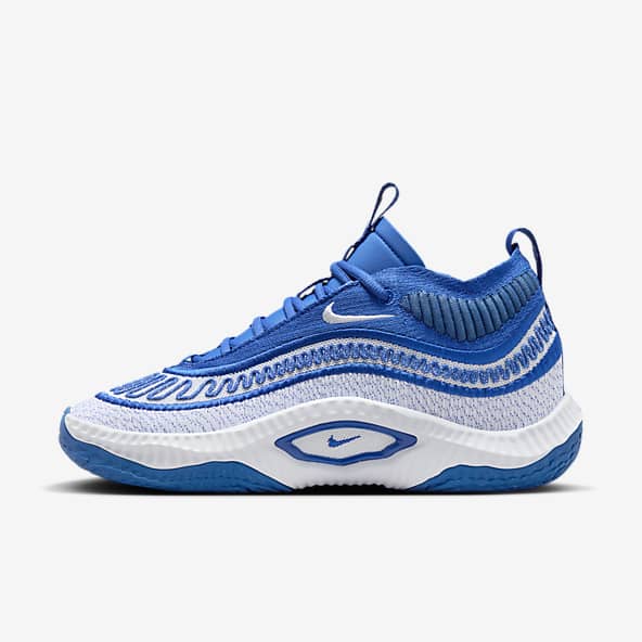 Nike sales bota azul