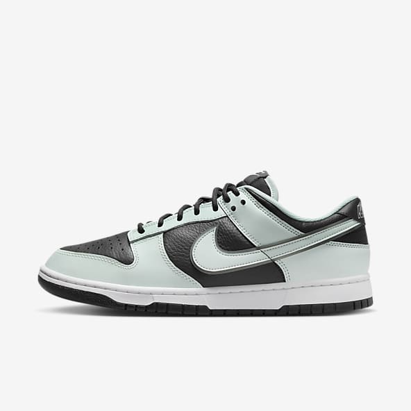Grey Nike Dunk Shoes. Nike IN