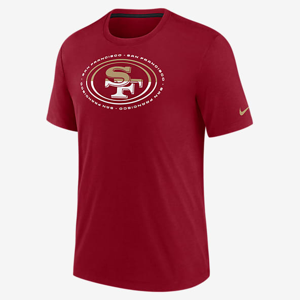 49ers workout shirt