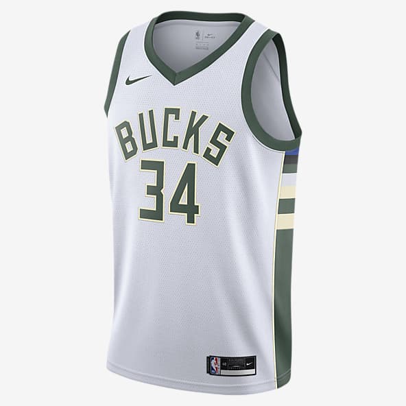 nike bucks jersey