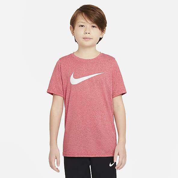 nike football training tops boys