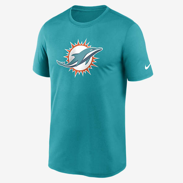Nike Dri-FIT Logo Legend (NFL Miami Dolphins) Men's T-Shirt