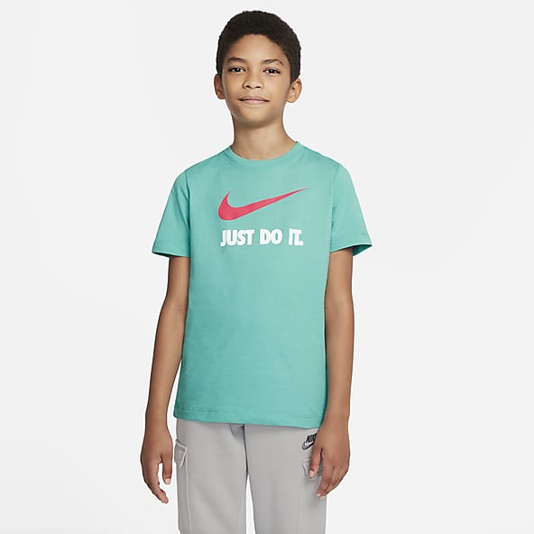 youth nike shirts on sale