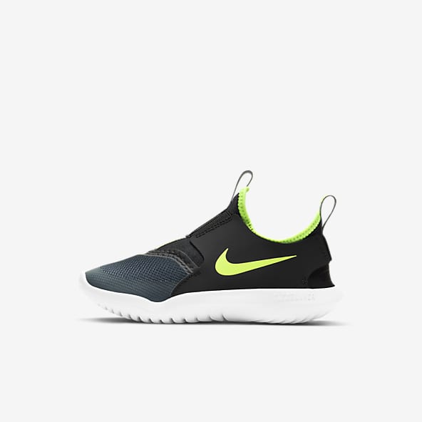 Zapatillas nike sin cordones para niños clearance