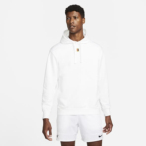 Weißer hoodie nike clearance