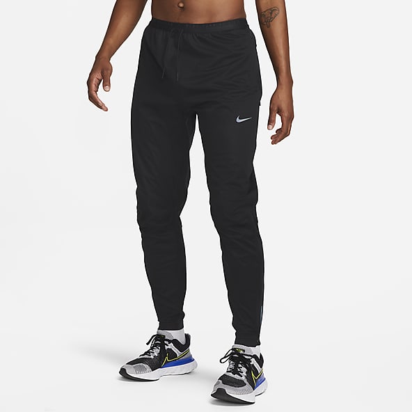 Negro Pants y tights. Nike US