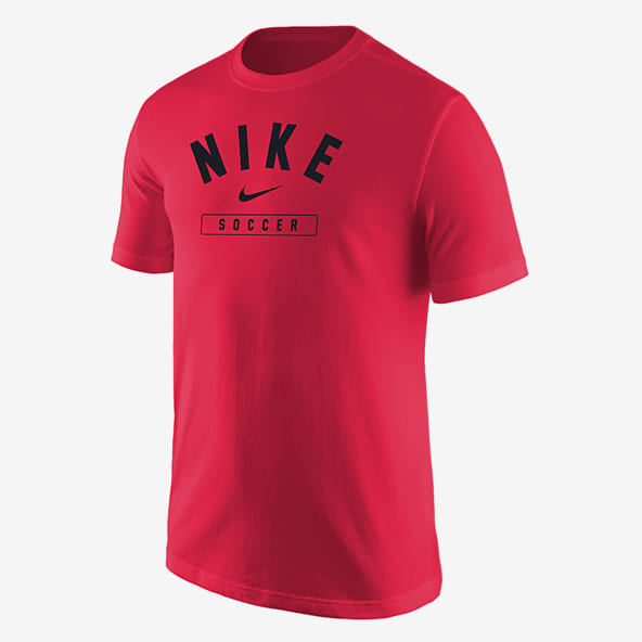 nike soccer t shirts