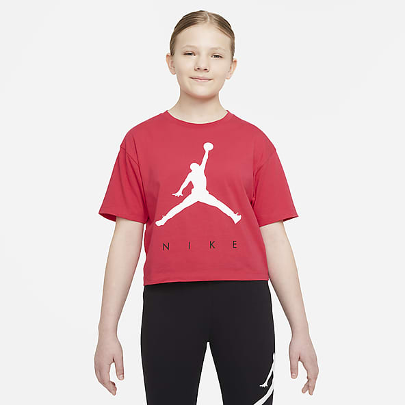 michael jordan shirts for girls