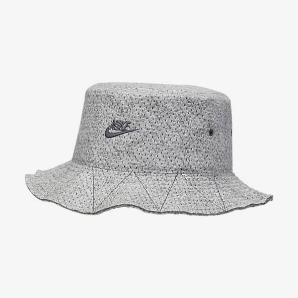 Nike Boonie Bucket Hat - White, DM3329-100