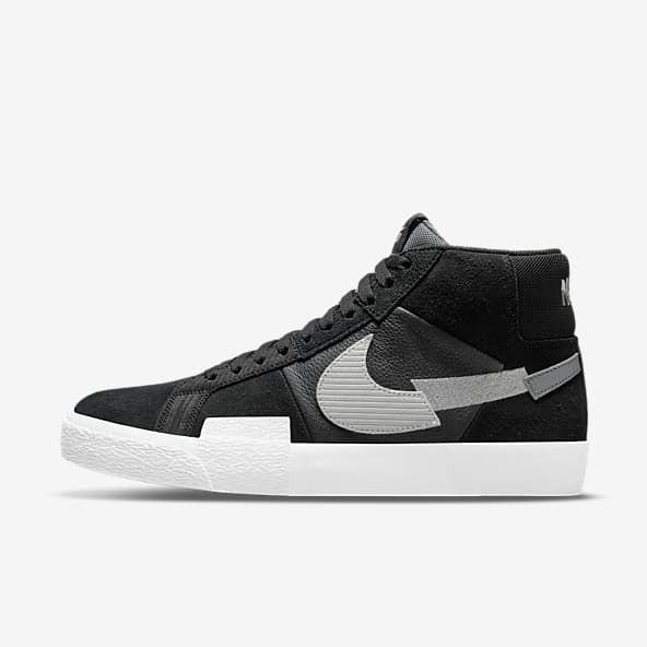 Black Skate Shoes. Nike.com
