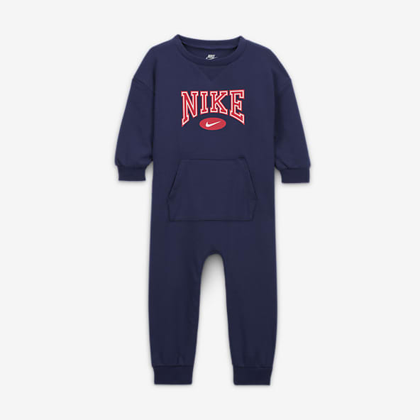 Nike Game Day Essentials Baby (0-9M) Coverall