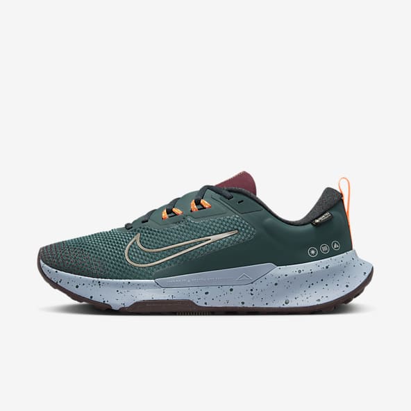 Hommes Vert Chaussures montantes Chaussures. Nike FR