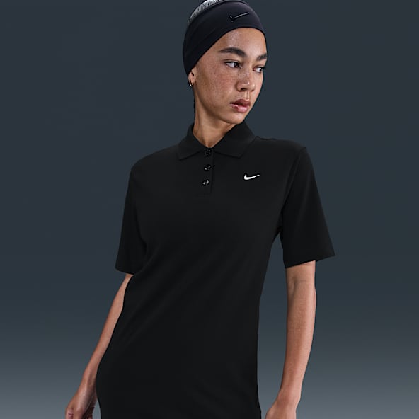 Nike Sportswear Essential Women's Short-Sleeve Polo Dress