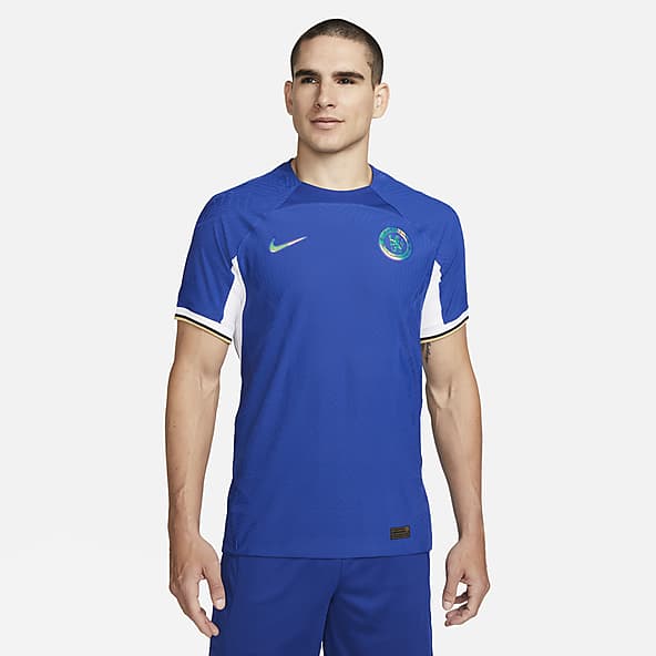 Chelsea Home Kits & Shirts 2023/2024. Nike HR