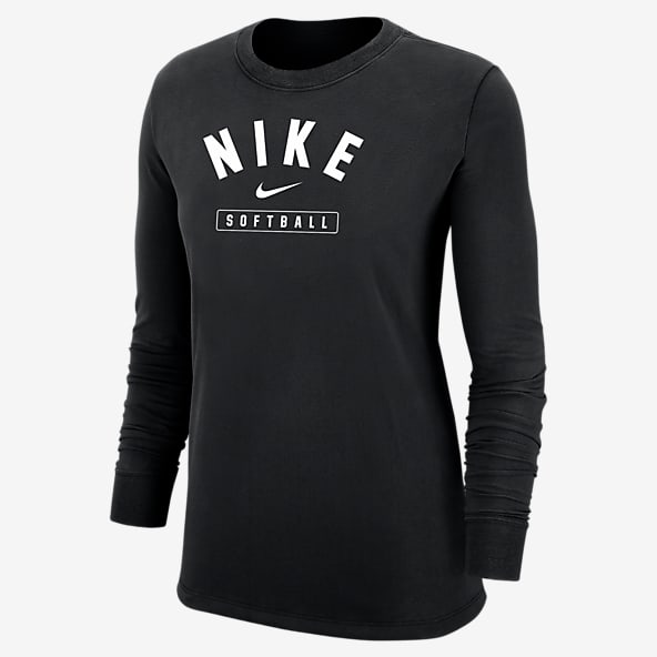 Nike Softball Women's Long-Sleeve T-Shirt