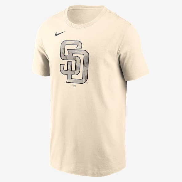 San Diego Padres Camo Men's Nike MLB T-Shirt
