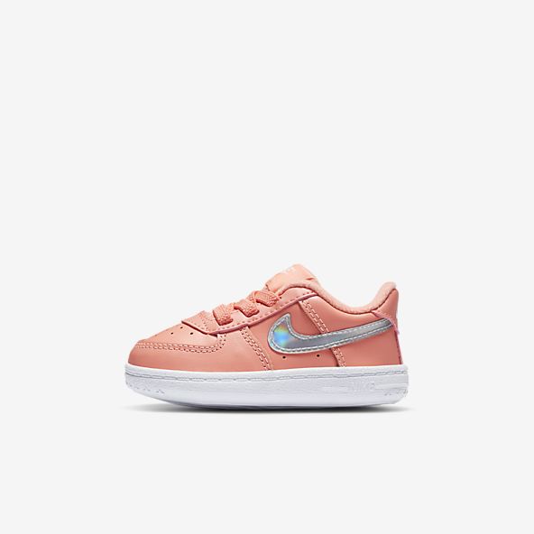 air force 1 bambino rosse