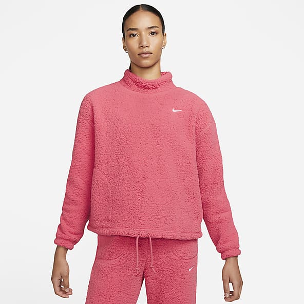 felpe nike rosa