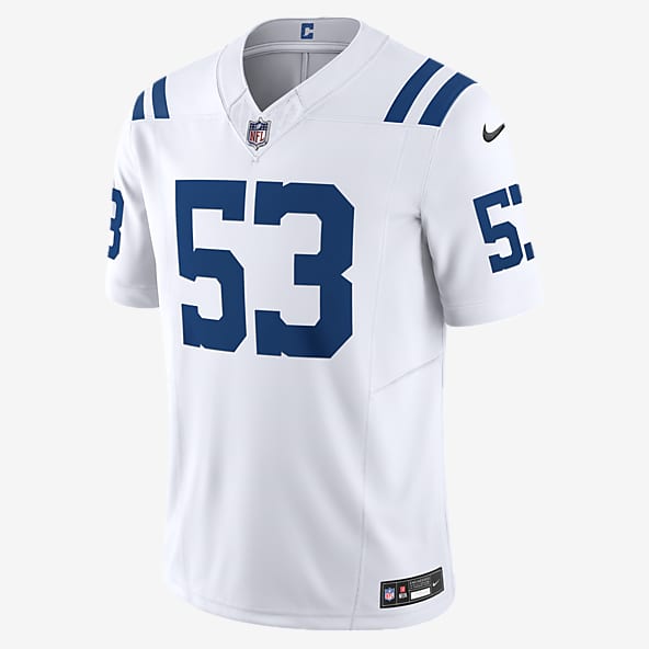 Nike Indianapolis Colts No56 Quenton Nelson Olive/Gold Men's Stitched NFL Limited 2017 Salute to Service Jersey