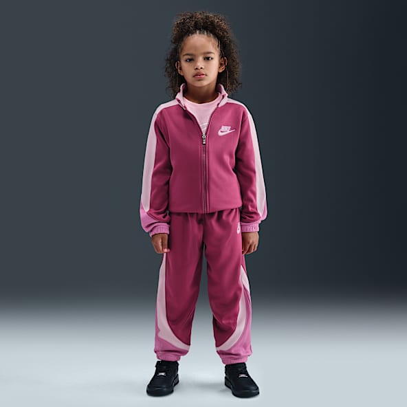 Nike Younger Kids' Two-Piece Propus Colour-Blocked Set