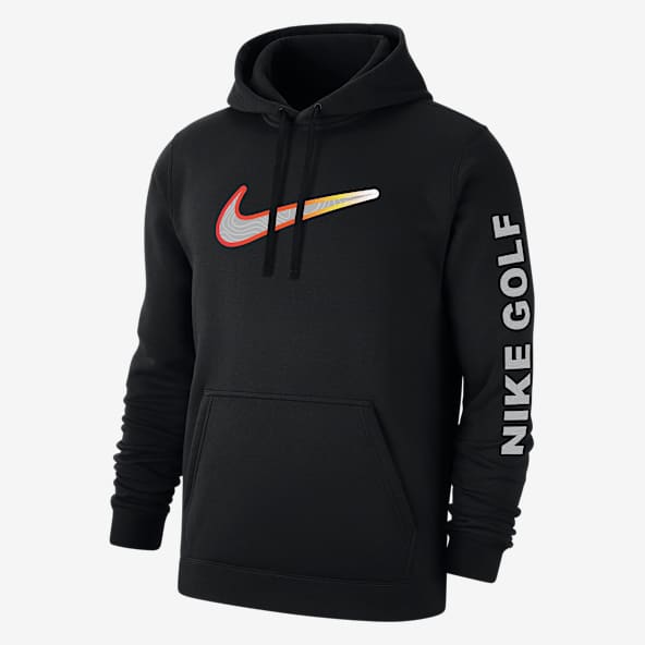 Nike Club Sudadera con gorro sin cierre de golf de tejido Fleece para hombre