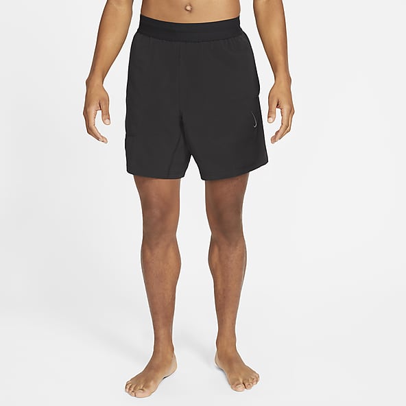 black nike shorts for men