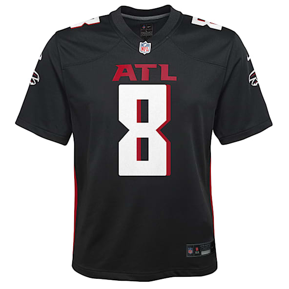 Kyle Pitts Sr. Atlanta Falcons Big Kids' Nike NFL Game Jersey