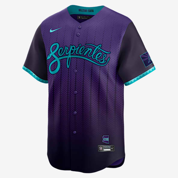 Corbin Carroll Arizona Diamondbacks City Connect Men’s Nike Dri-FIT ADV MLB Limited Jersey