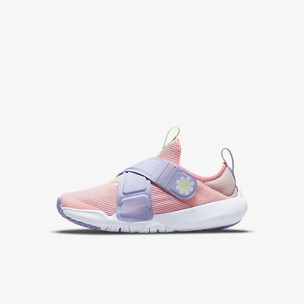 Little girls nike sneakers Clearance