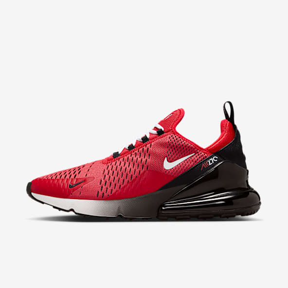 Chicago White Sox Nike Air Max 270 Men's Shoes