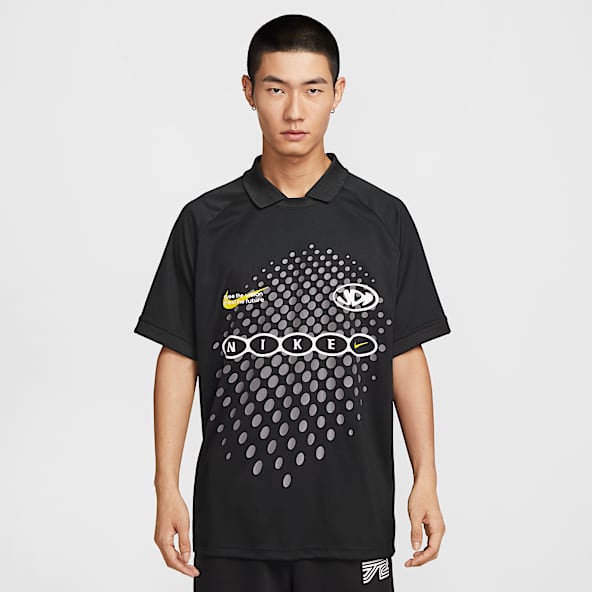 Nike 男款 Dri-FIT 短袖球衣