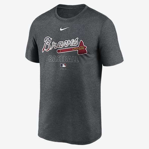 nike braves hoodie
