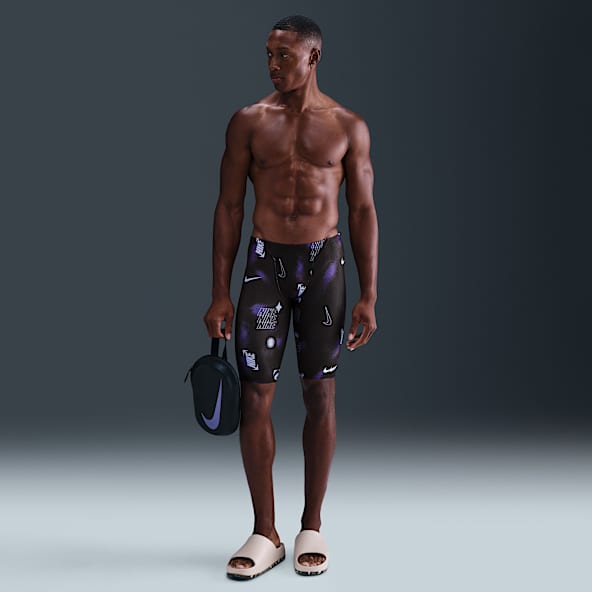 Nike Swim HydraStrong Jammer para hombre