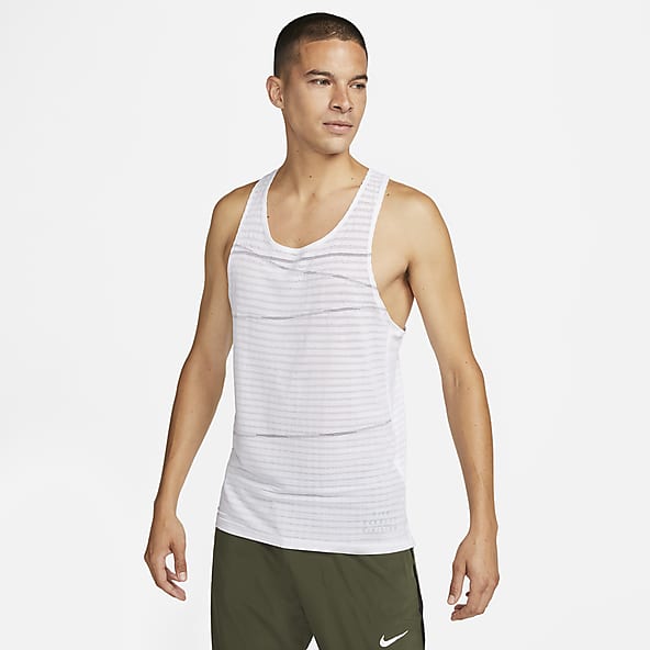 Torbellino Gobernable lento Running Tank Tops & Sleeveless Shirts. Nike.com