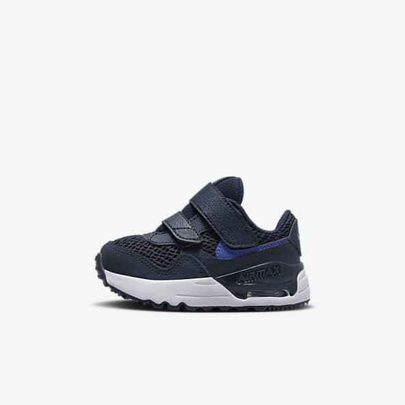 Kids Blue Air Max Shoes. Nike NL