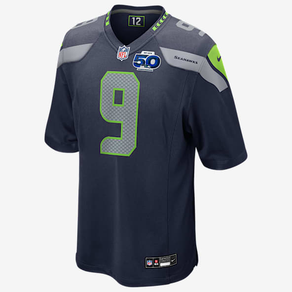Kenneth Walker III Seattle Seahawks 50th Anniversary Men's Nike NFL Game Jersey