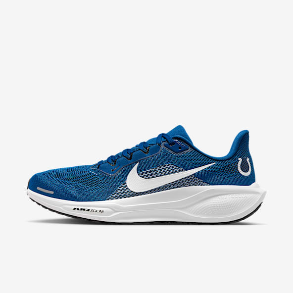 Indianapolis Colts Pegasus 41 Men's Nike NFL Road Running Shoes