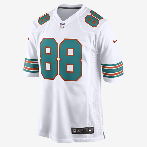 NFL Miami Dolphins Shirt Nike Dri-Fit Equipment Training Football