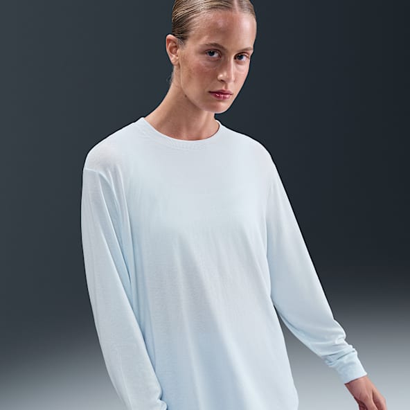 Nike One Relaxed Women's Dri-FIT Long-Sleeve Top