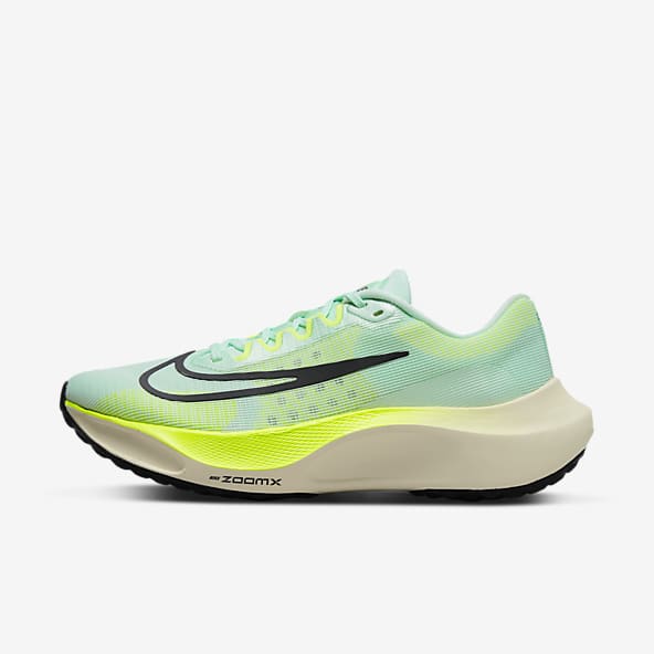 nike running green