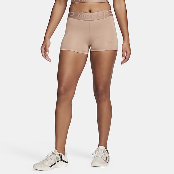 Calça Capri de Suave Compressão Nike Pro Cool - Feminina