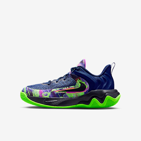 Giannis Immortality 4 Big Kids' Basketball Shoes