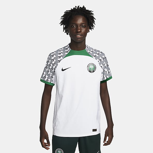 Nigeria Football Kits 2023. Nike BG
