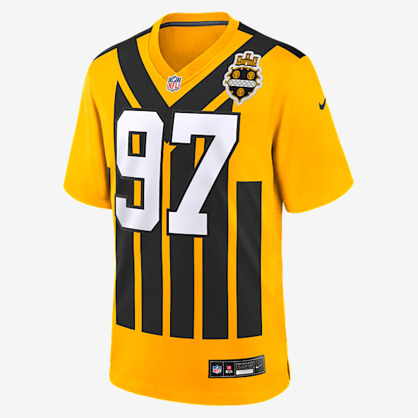 Cameron Heyward Pittsburgh Steelers Jersey Nike de la NFL Game para hombre