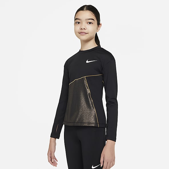nike base layer junior