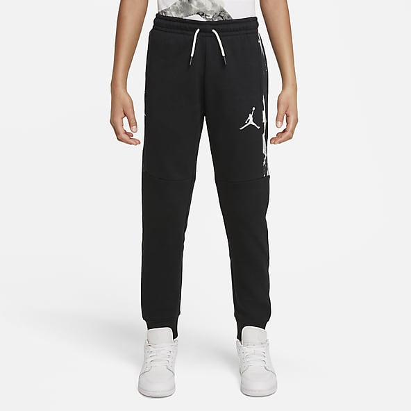 grey air jordan sweatpants