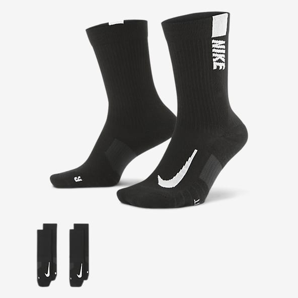 Nike Chaussettes de Football Classic II - Jaune Fluo/Noir