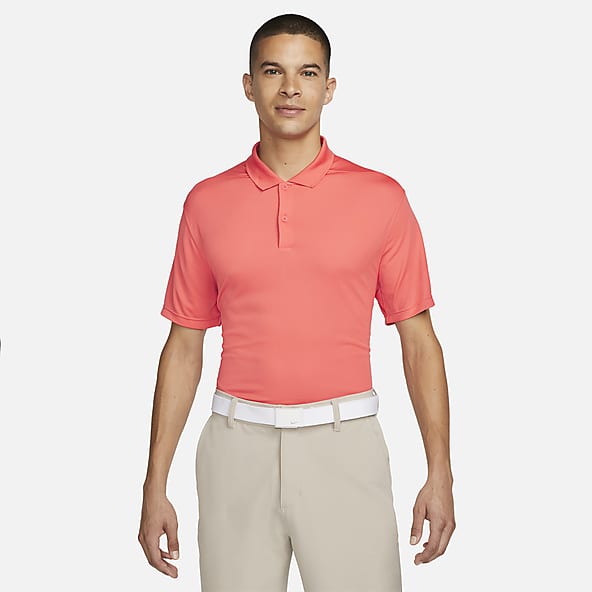 Instantáneamente insertar Anoi Men's Golf Shirts. Nike.com