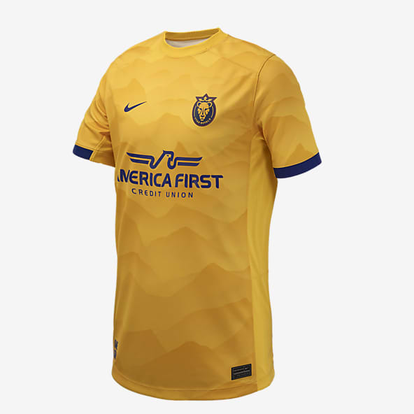 Nike kids hotsell soccer jersey