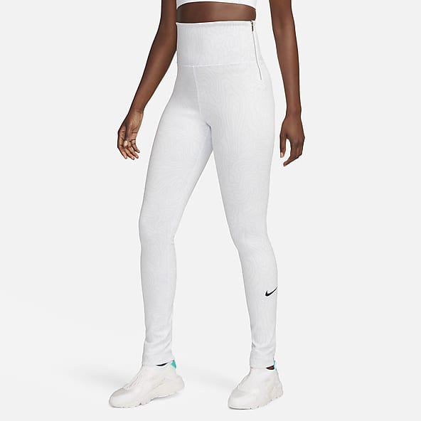 Blanco Serena Williams Estilo de vida. Nike US